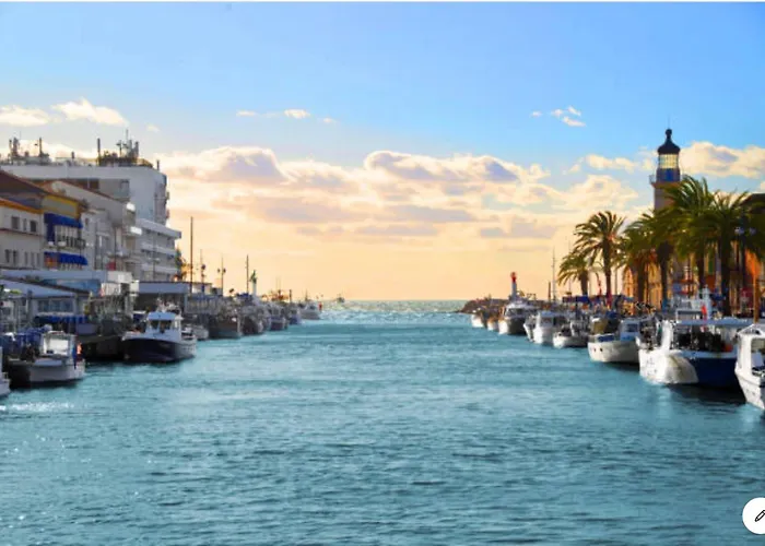 Διαμέρισμα Spacieux Au Coeur Du Grau