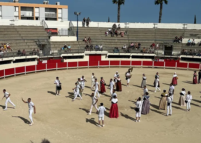 Διαμέρισμα Spacieux Au Coeur Du Grau