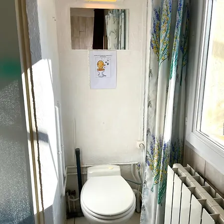 Spacieux Au Coeur Du Grau Daire