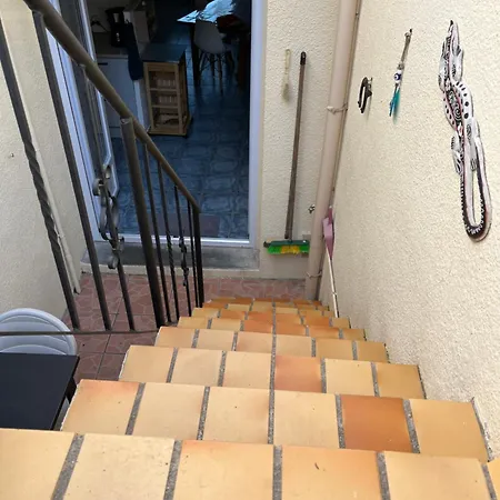Spacieux Au Coeur Du Grau Daire